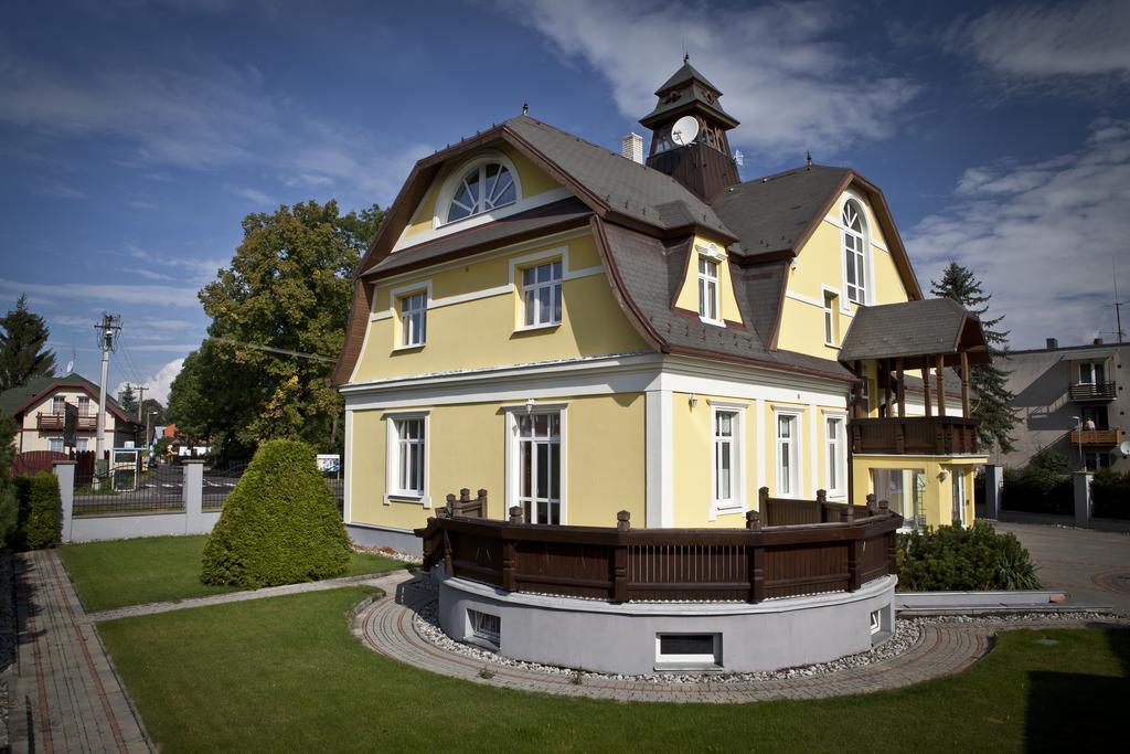 Vila Demanova Liptovsky Mikulas Bagian luar foto