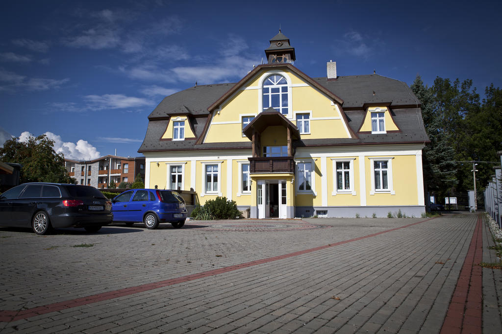 Vila Demanova Liptovsky Mikulas Bagian luar foto