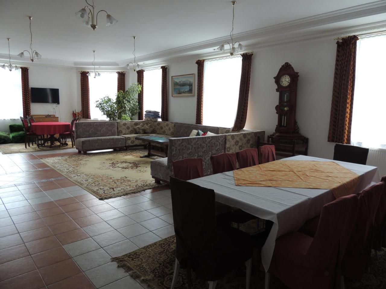 Vila Demanova Liptovsky Mikulas Bagian luar foto
